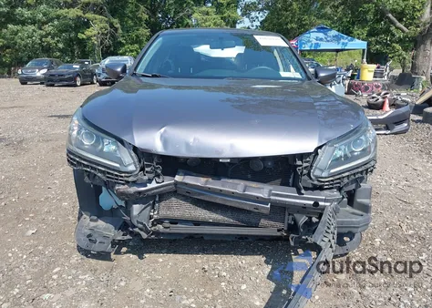 2013 Honda Accord Lx z USA, uszkodzony, nr VIN 1HGCR2F31DA007248